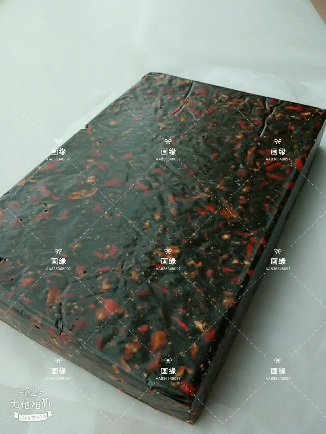 阿胶糕固元膏地道纯手工