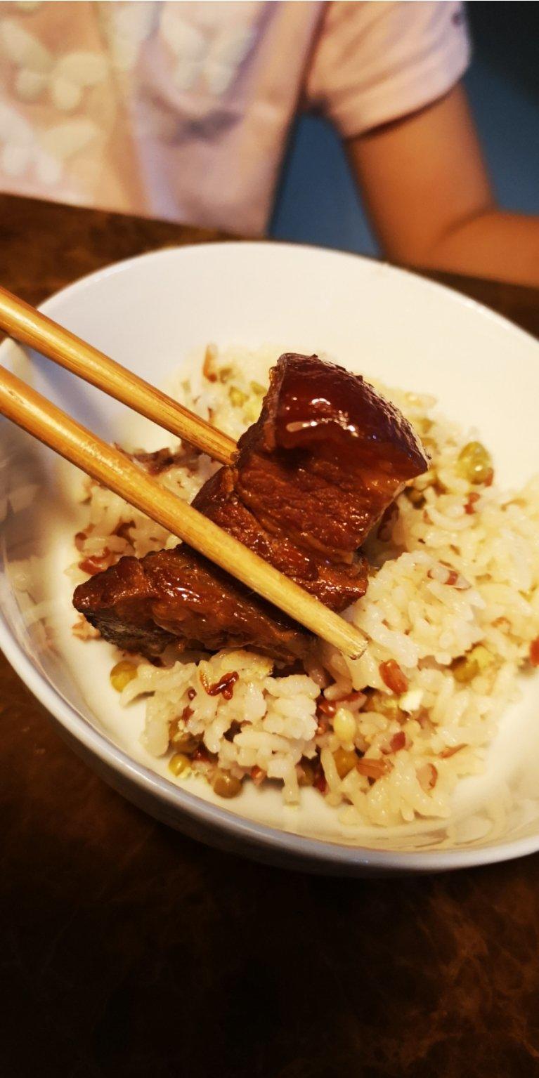 小羽私厨之东坡肉