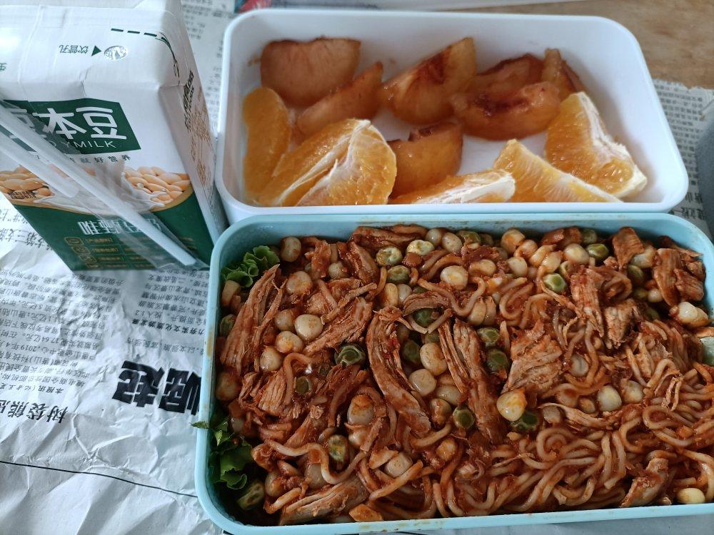 一周高效减脂便当