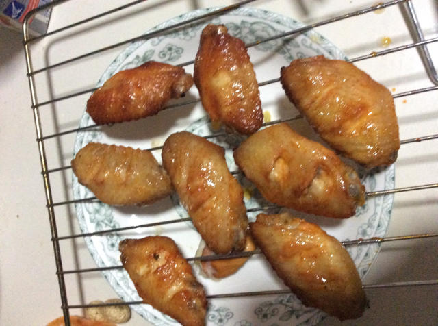 完胜KFC的烤鸡翅