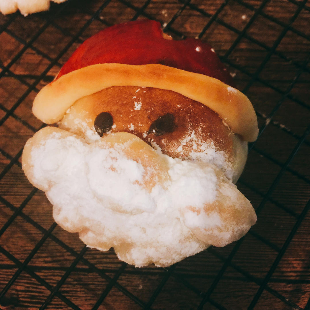 圣诞老人小餐包