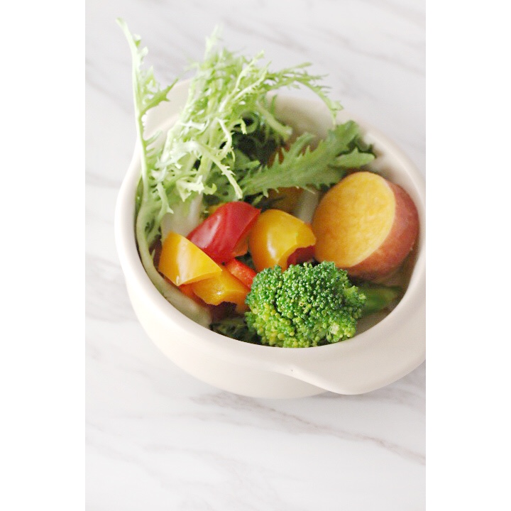 油醋蔬菜沙拉 Salad 'Basic'
