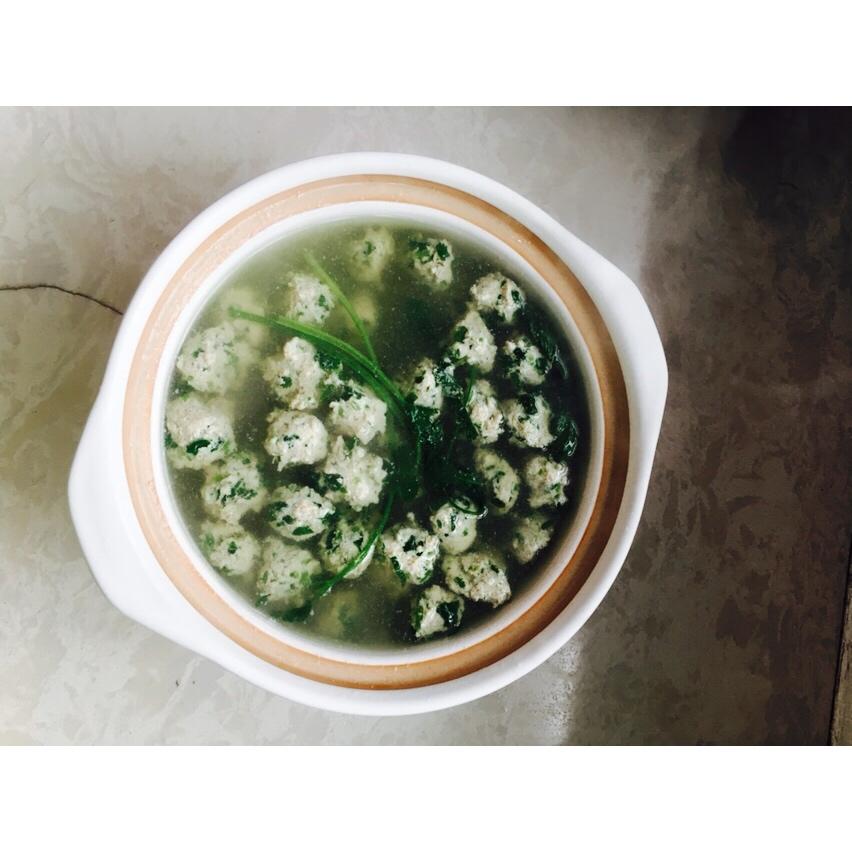 水汆丸子