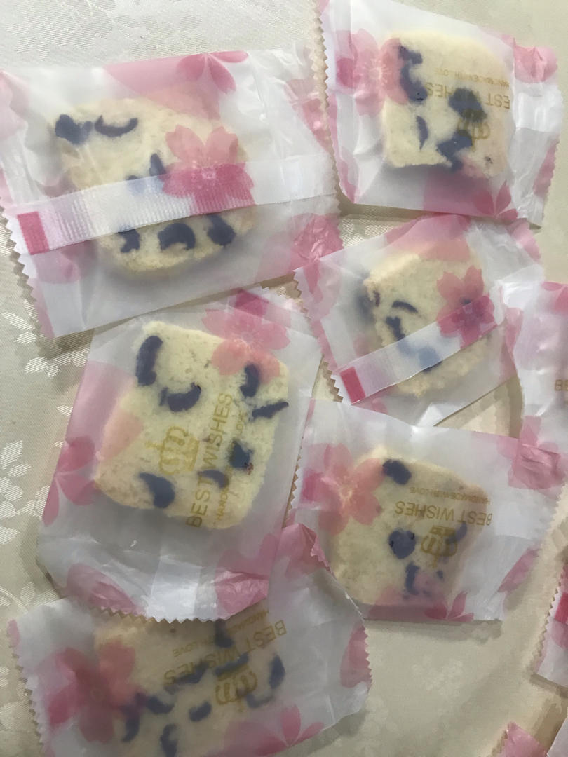 蔓越莓饼干