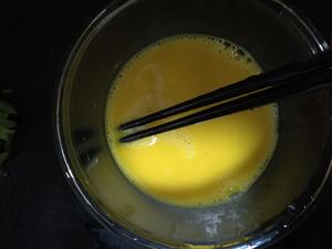 宝宝辅食系列之＂莴笋蒸蛋＂的做法 步骤2