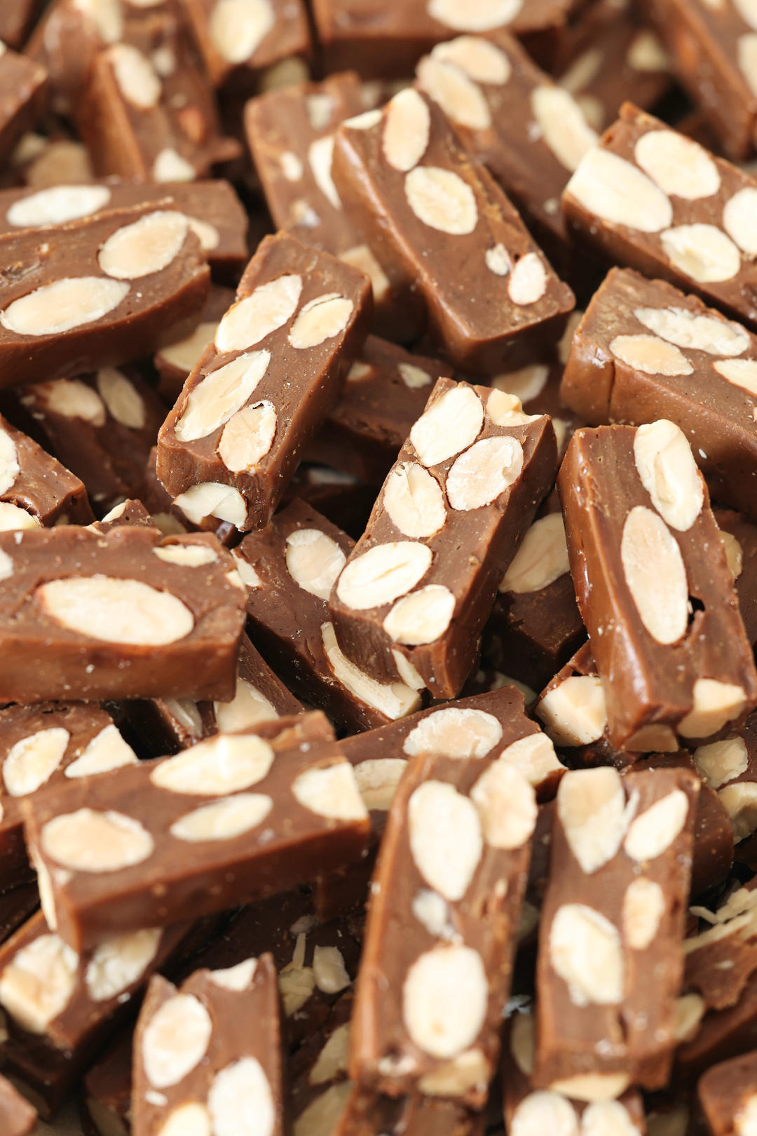 香草海盐太妃糖｜嘎嘣脆好吃到停不下来｜新年糖果