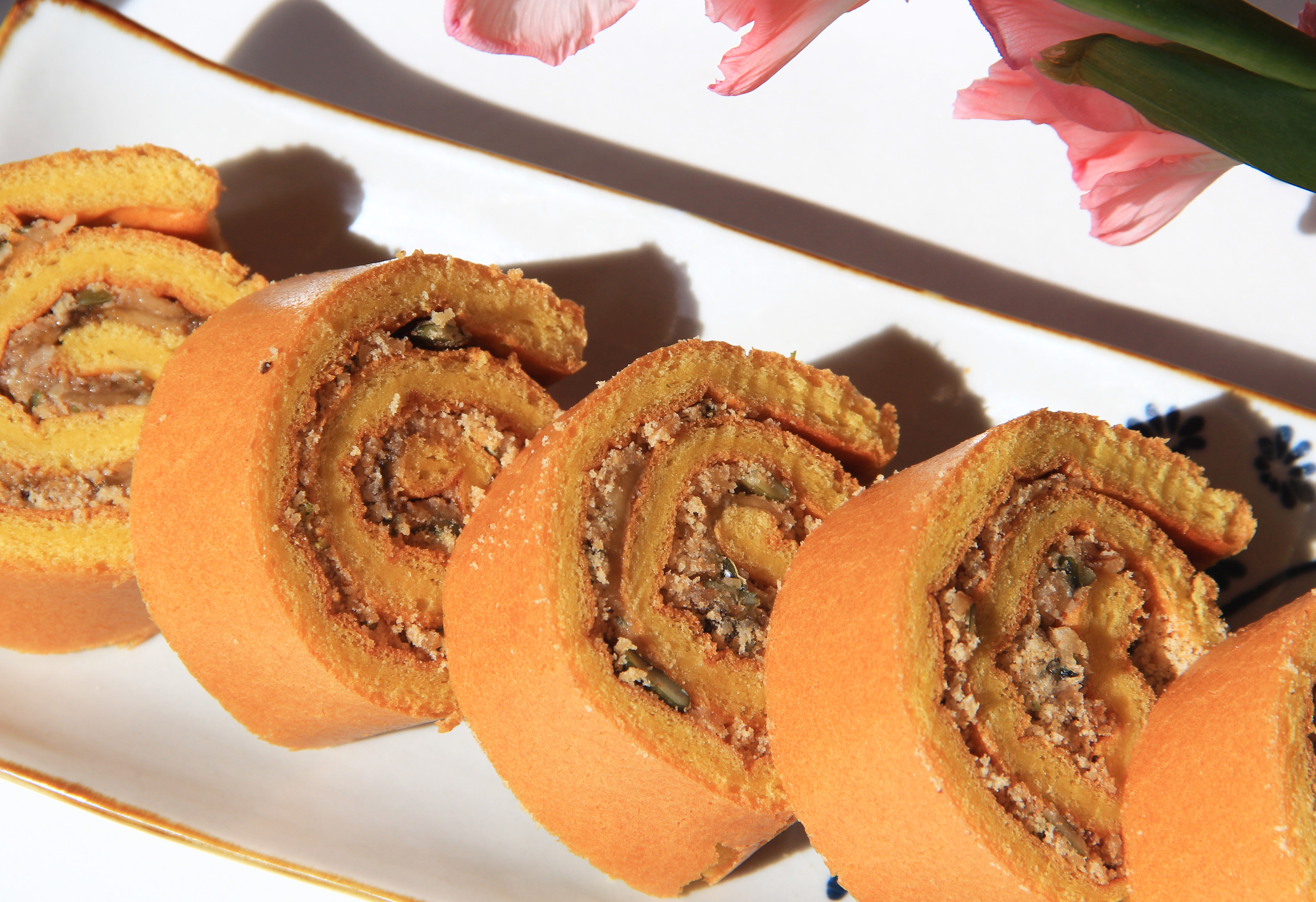 小四卷～风靡美食群的美味蛋糕卷