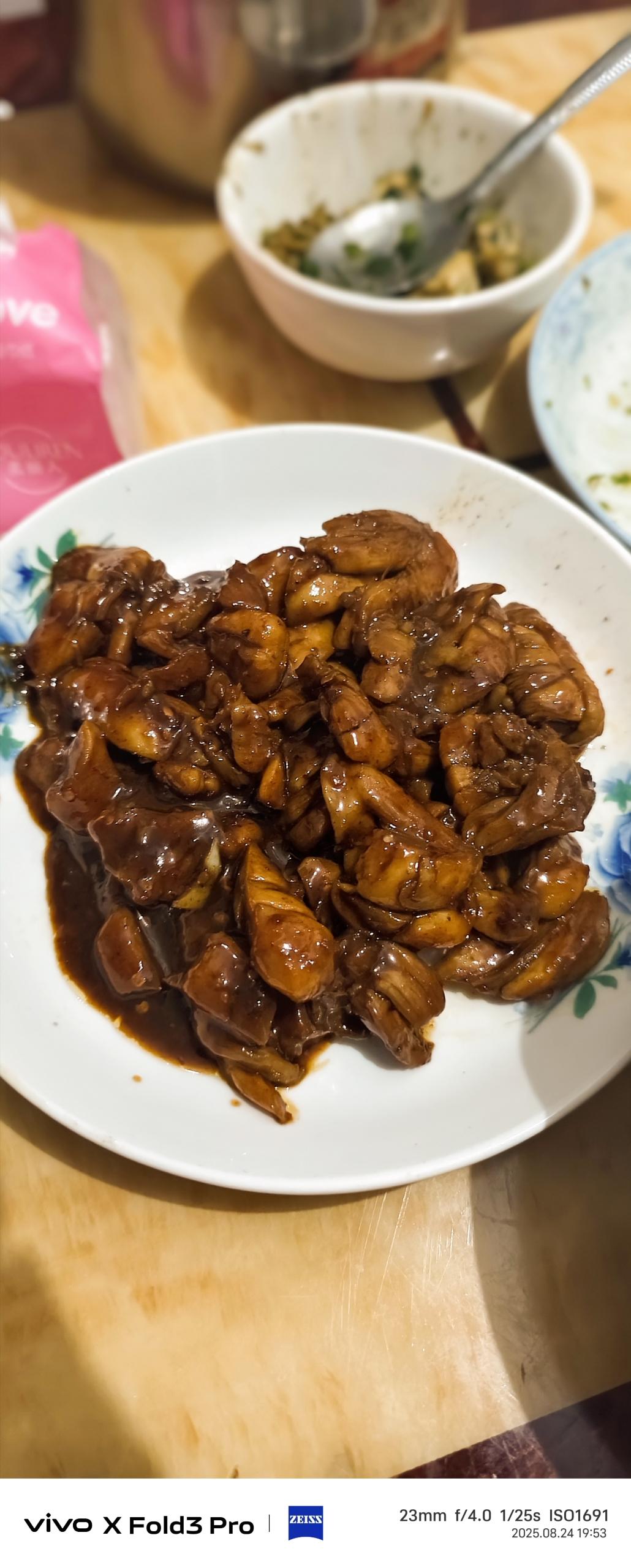 在亲戚家吃过一回，被惊艳了…