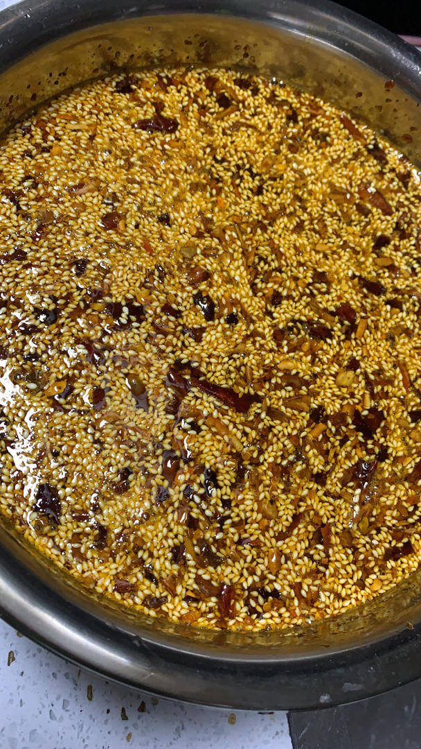 浓香熟油辣子（辣椒油）