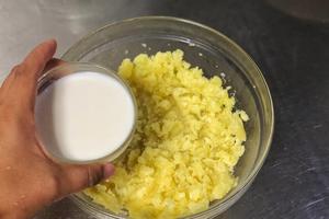 无油少糖又少盐的土豆沙拉的做法 步骤10