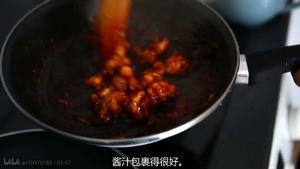 【Maange料理】—韩式红烧辣章鱼的做法 步骤6