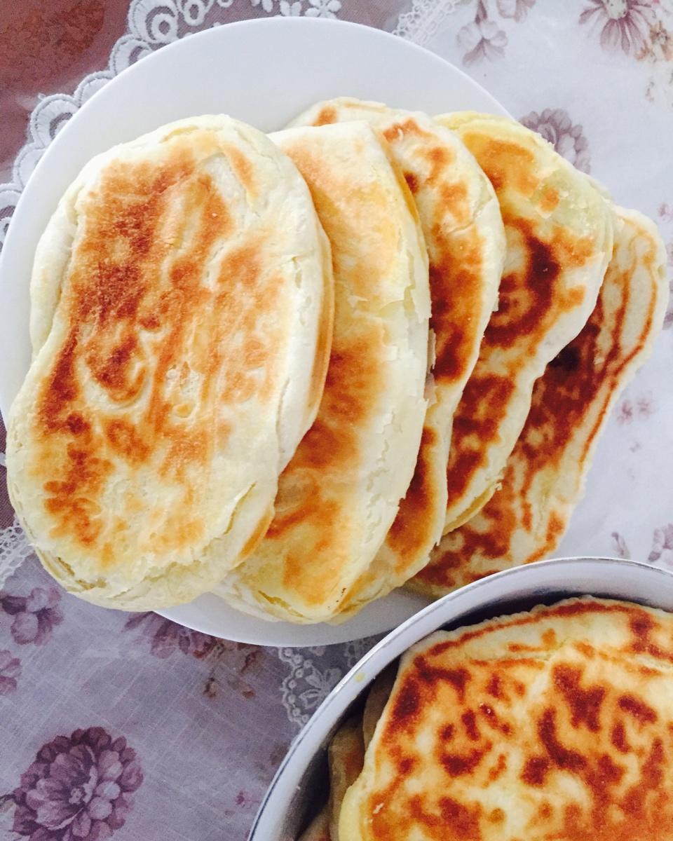 内蒙焙子 时差党亚麻籽油版