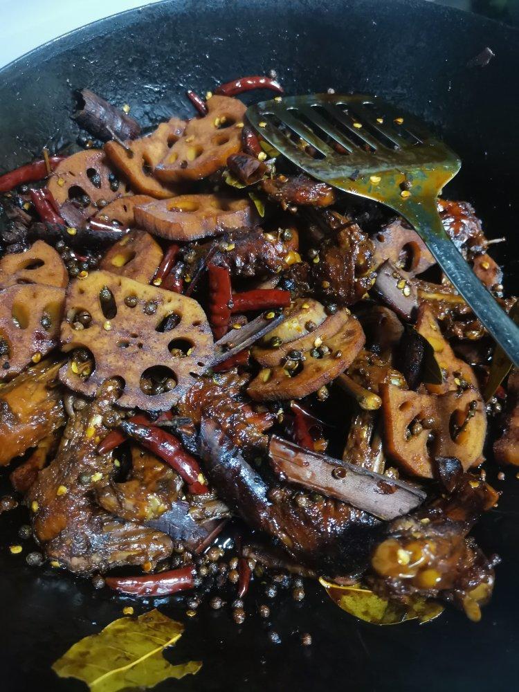 自制周黑鸭