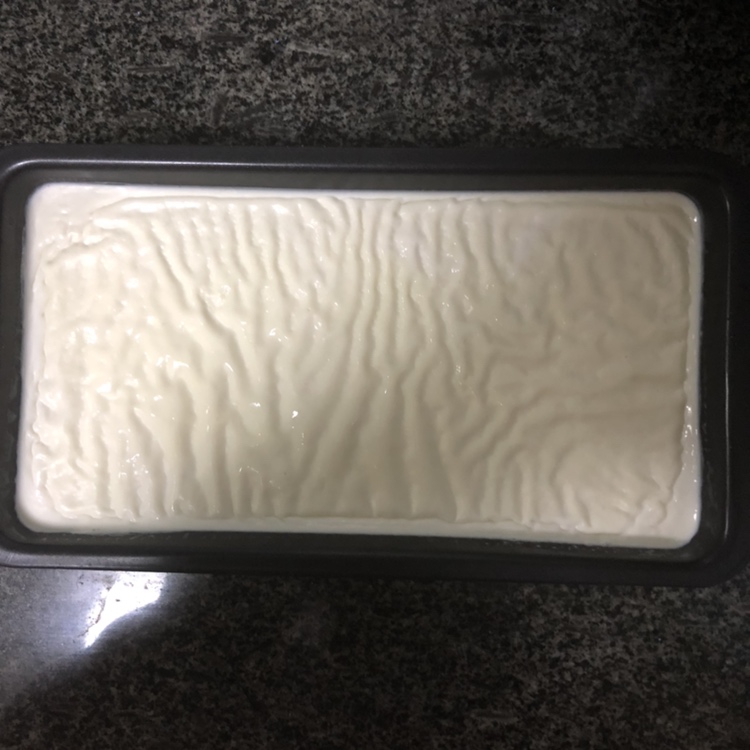 豆腐一样口感超嫩的椰奶冻的做法 步骤4