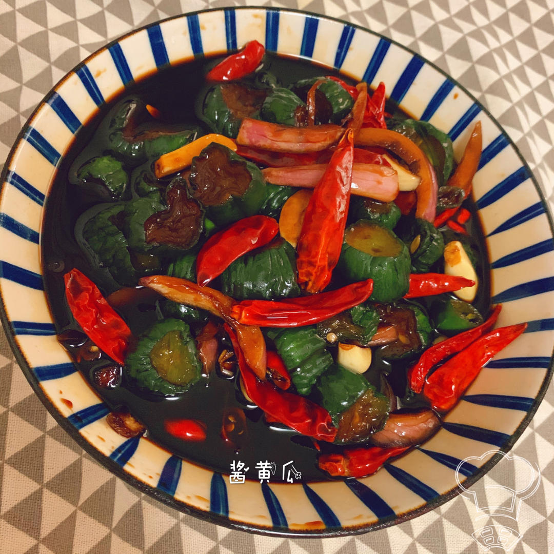 酱黄瓜
