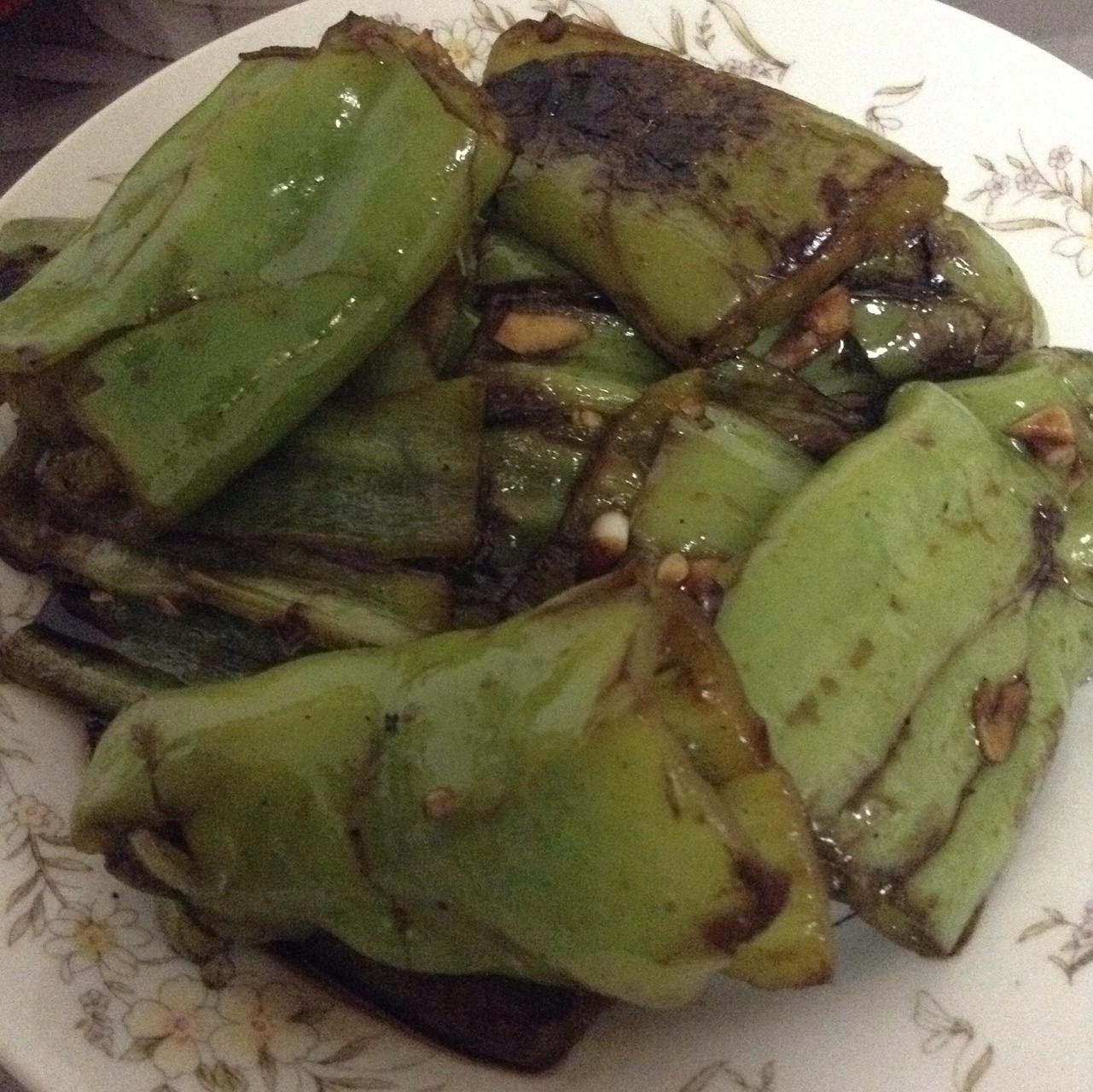 虎皮青椒