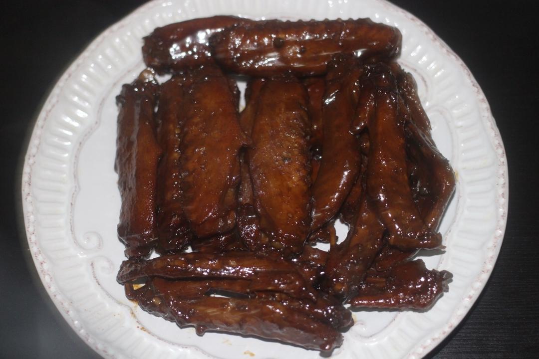 酱香鸭翅