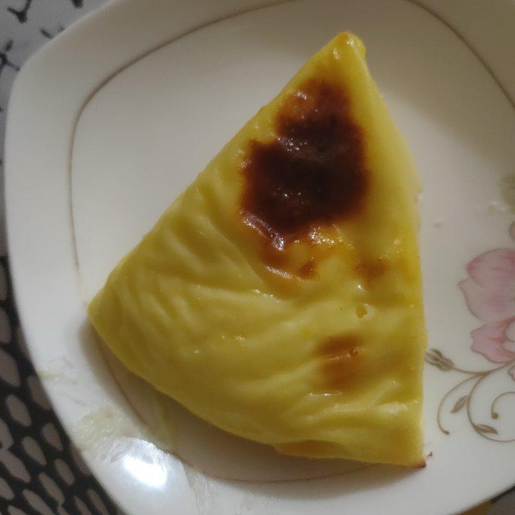 芝士烤牛奶