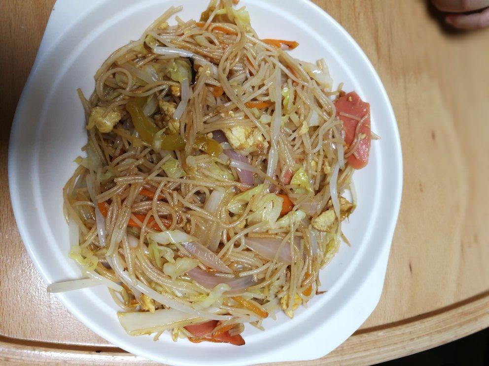 广东炒米粉