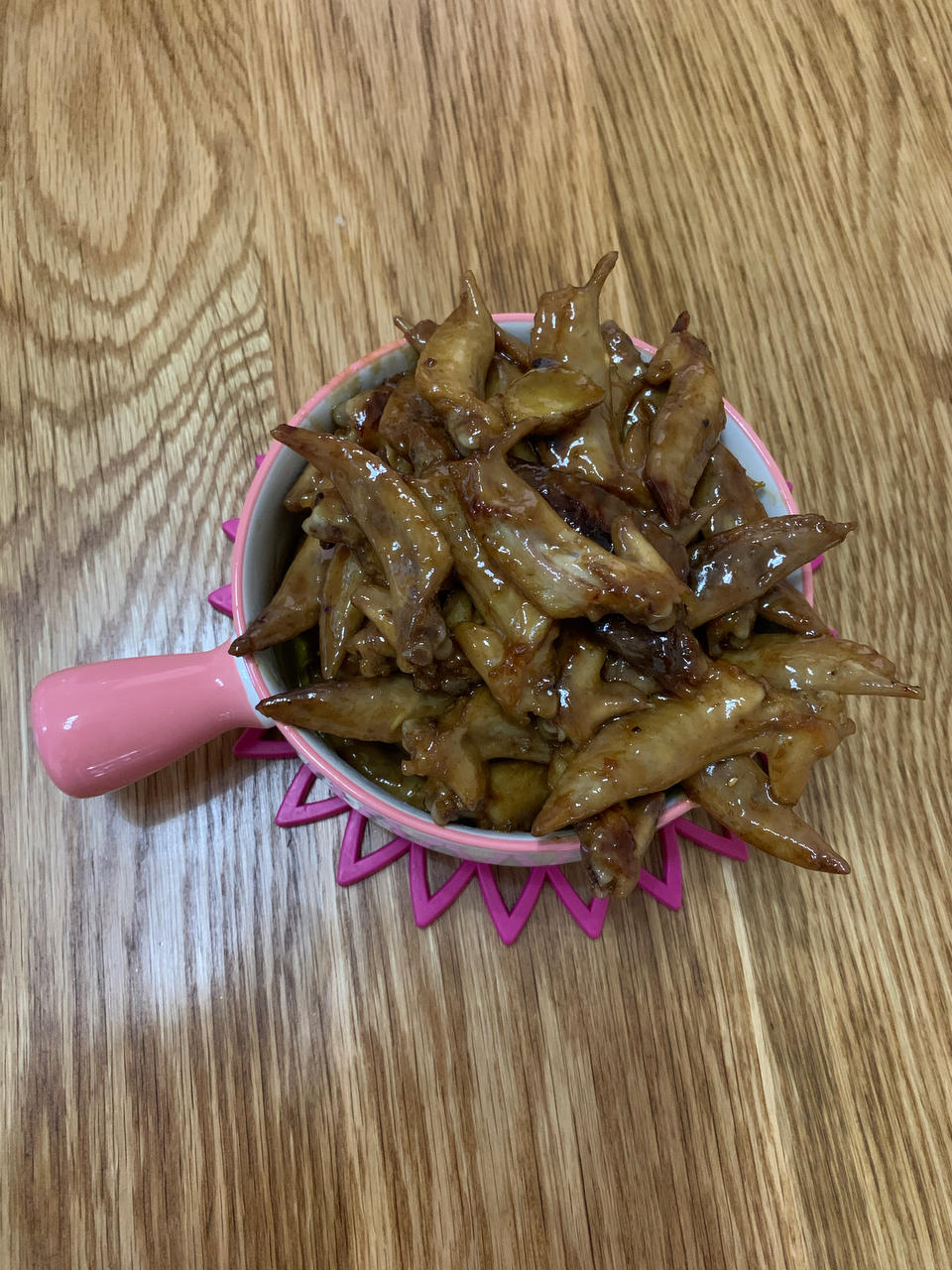 可乐鸡尖（会吃上瘾）