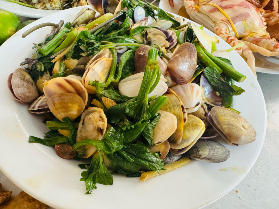 富国岛自助美食合集