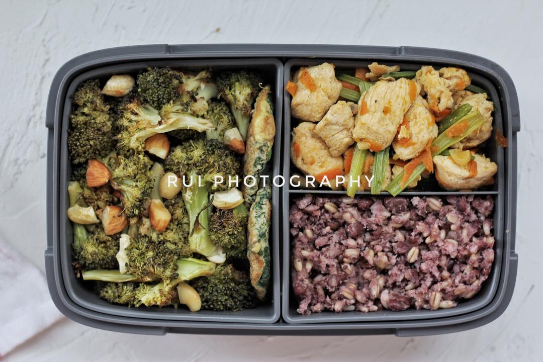 【健康三餐】烤西兰花