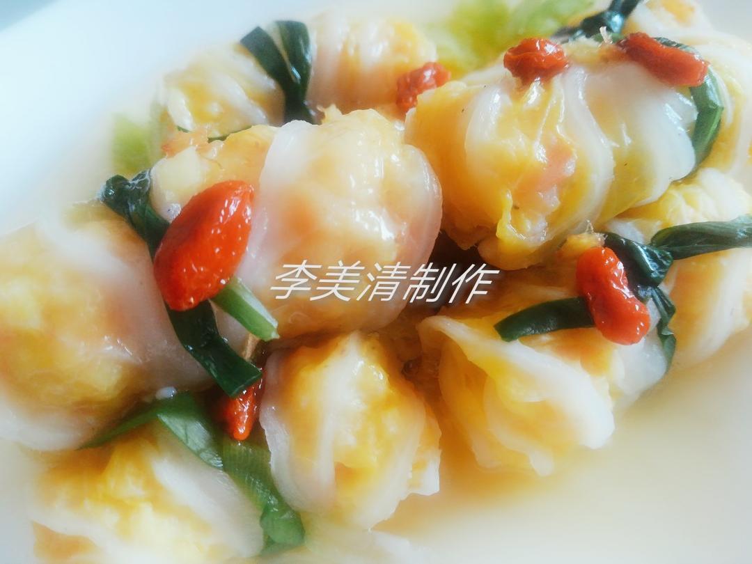 翡翠白玉卷