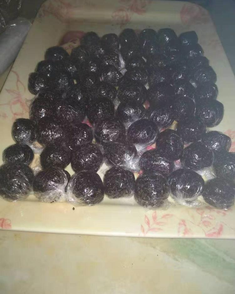 懒人版黑芝麻丸