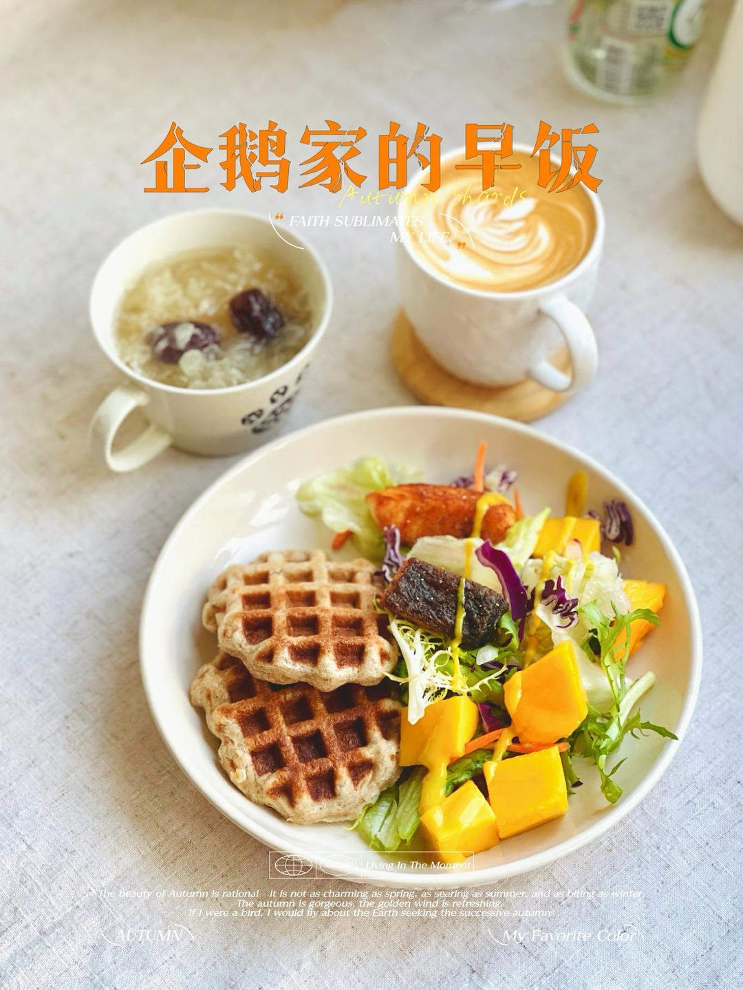 三文鱼牛油果塔可Taco