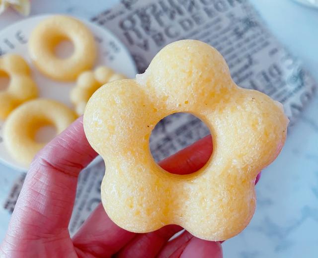 不粘牙、零失败的小米发糕的做法