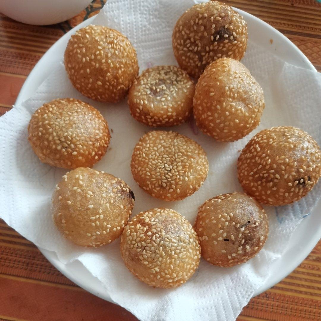 麻团