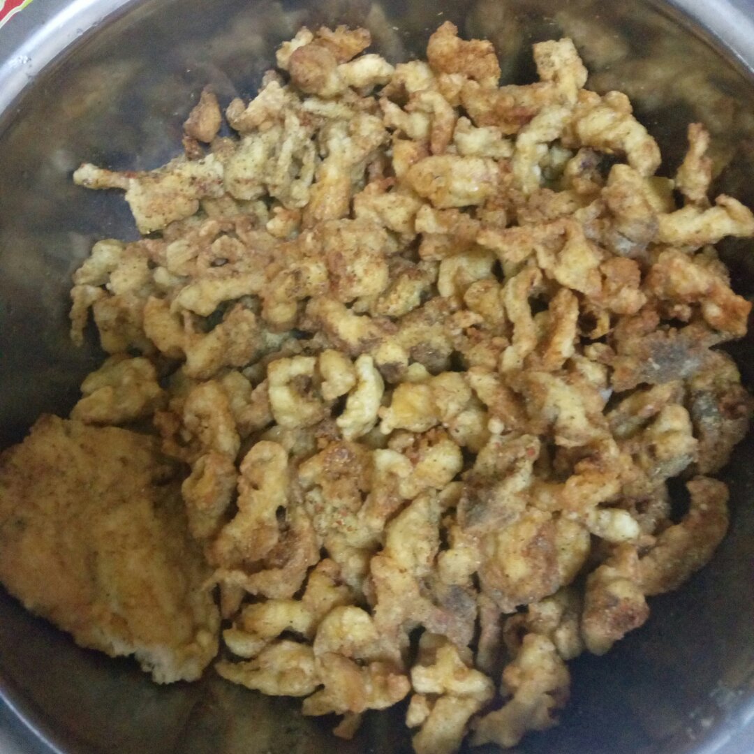 炸鸡柳