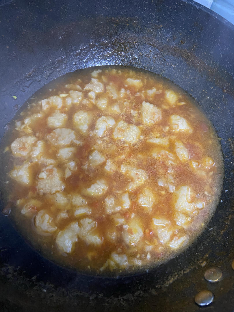 酸爽开胃，番茄巴沙鱼