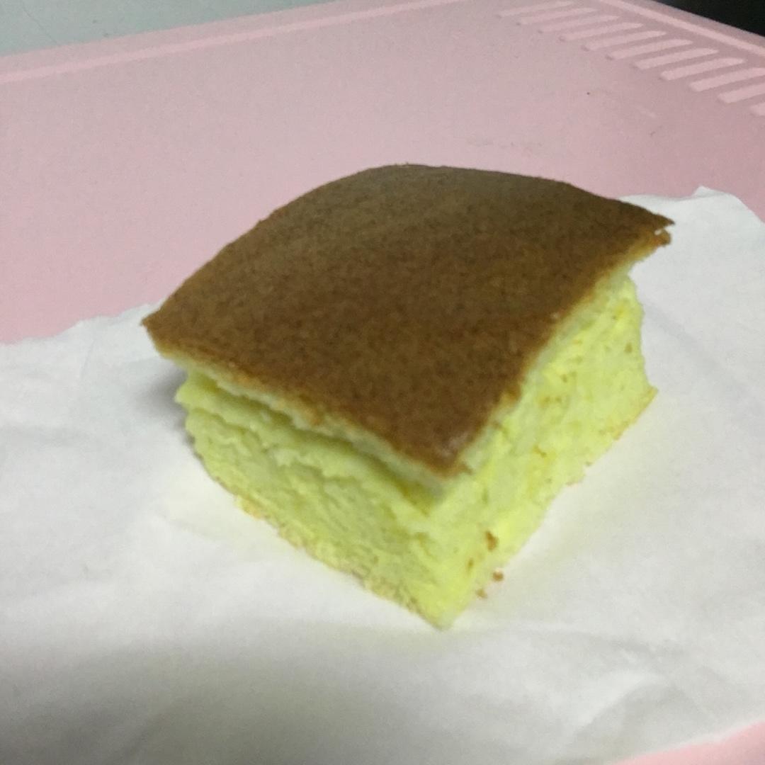 原味古早蛋糕