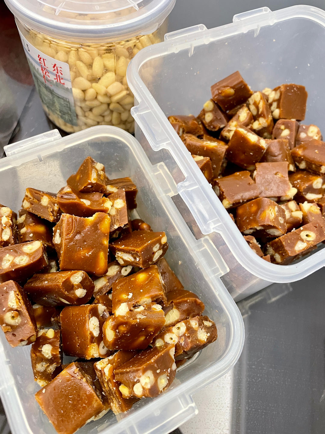 太妃糖——饼干糖果系列（十四）