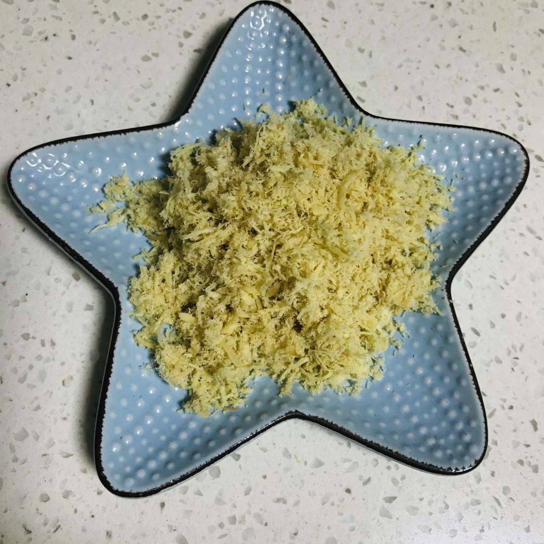 不用手撕手锤，面包机轻松做出美味鸡肉松！