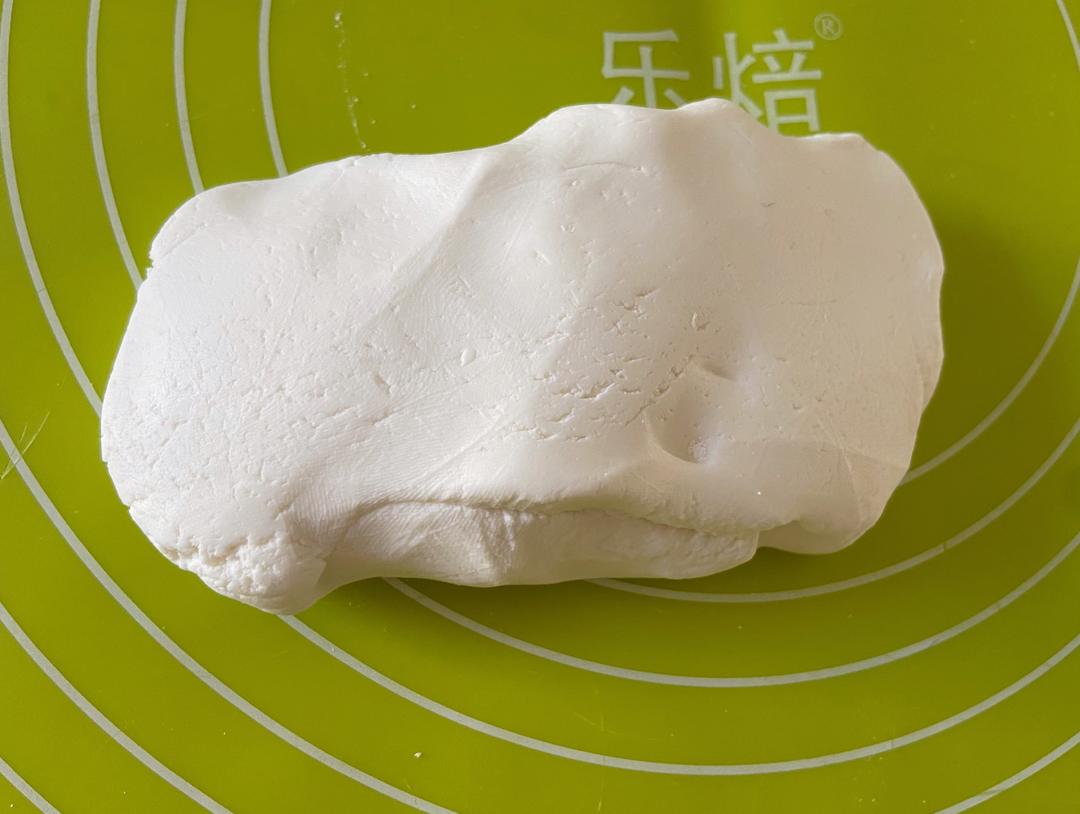 QQ的鸡蛋饼  ‼️麻薯鸡蛋饼软软糯糯的  口感太好了的做法 步骤2