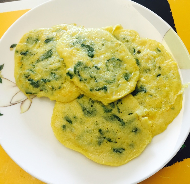 豆渣饼