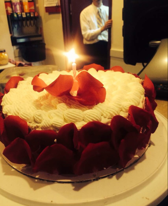 戚风蛋糕-无比细腻松软！