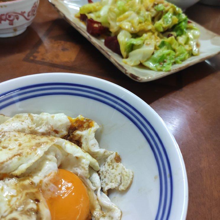 手撕包菜