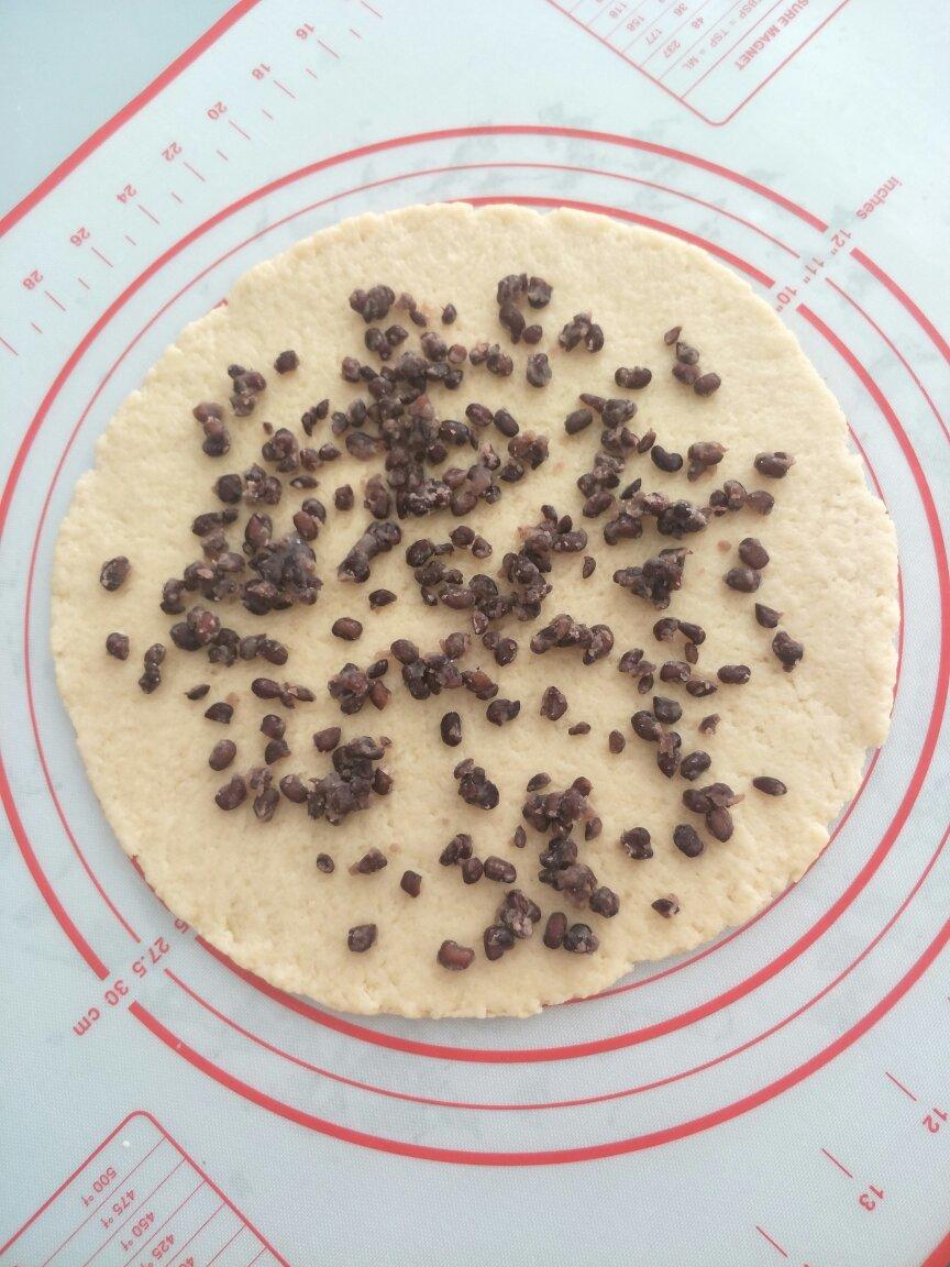 满屋飘香，口口都是满足——酥松香甜的蔓越莓蜜豆司康