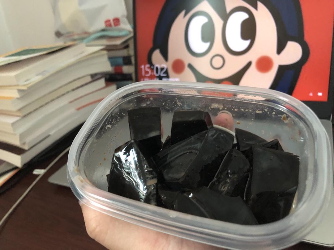 龟苓膏