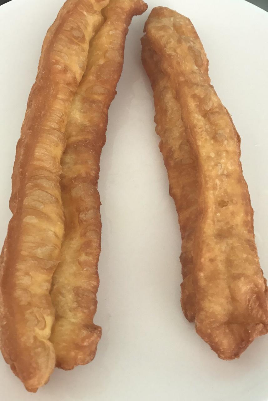 自制蓬松酥脆大油条