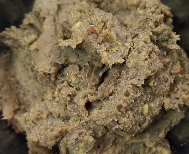 低脂纯素-绿豆沙