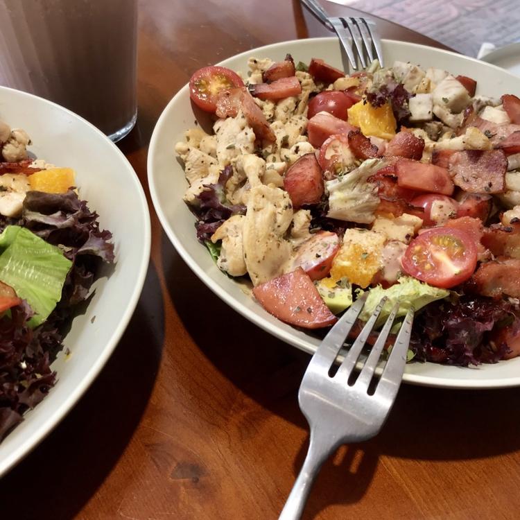 营养齐全的【Cobb Salad】