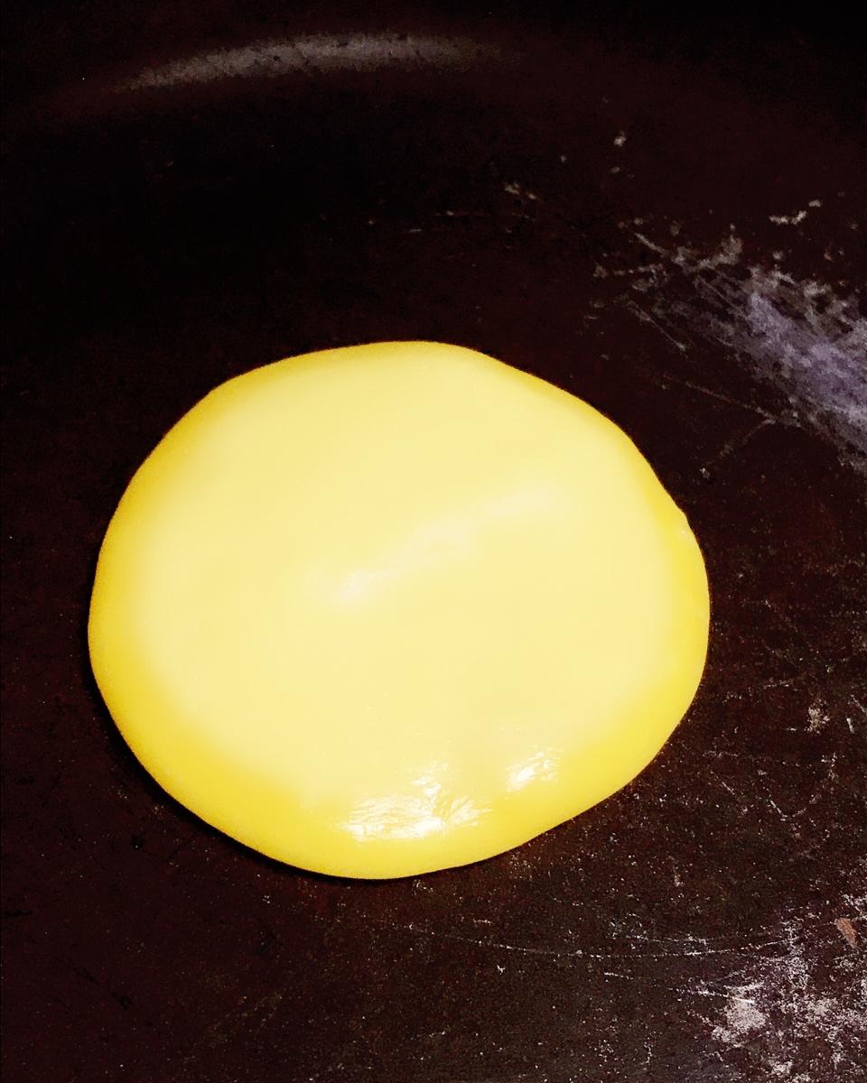 （不用打发）简单快手之酸奶松饼