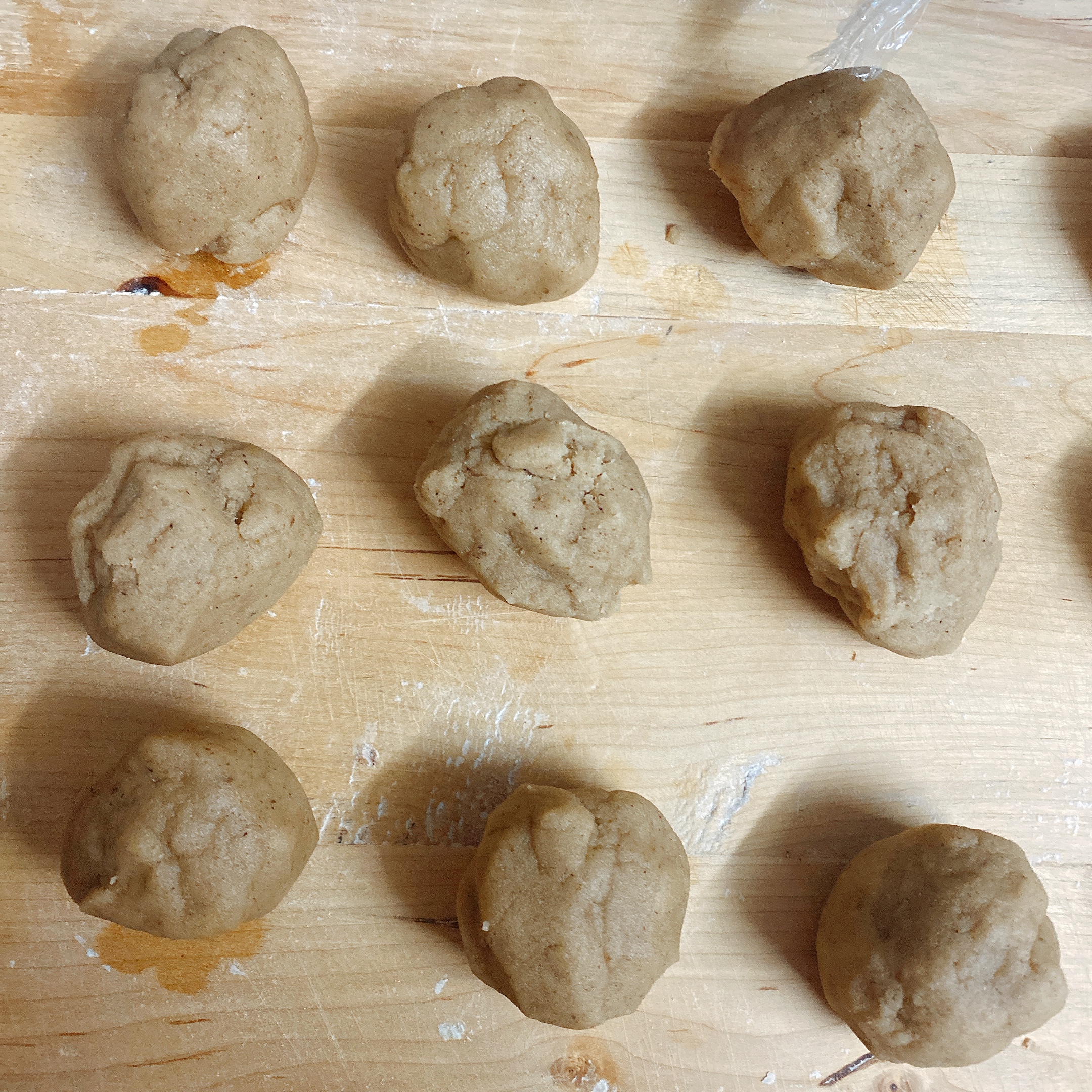 津味油酥烧饼（内含烤和烙两种方式）的做法 步骤3