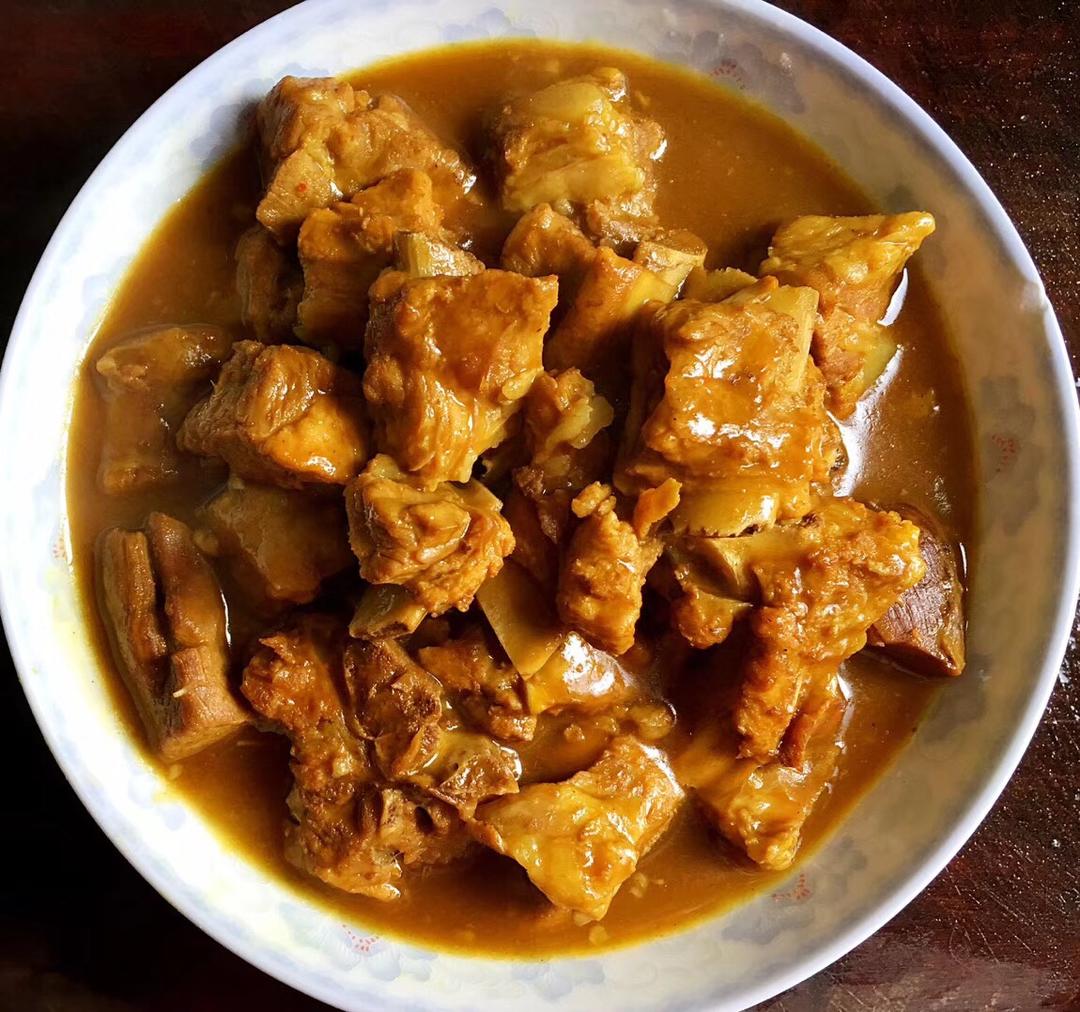 堂妈的糖醋排骨