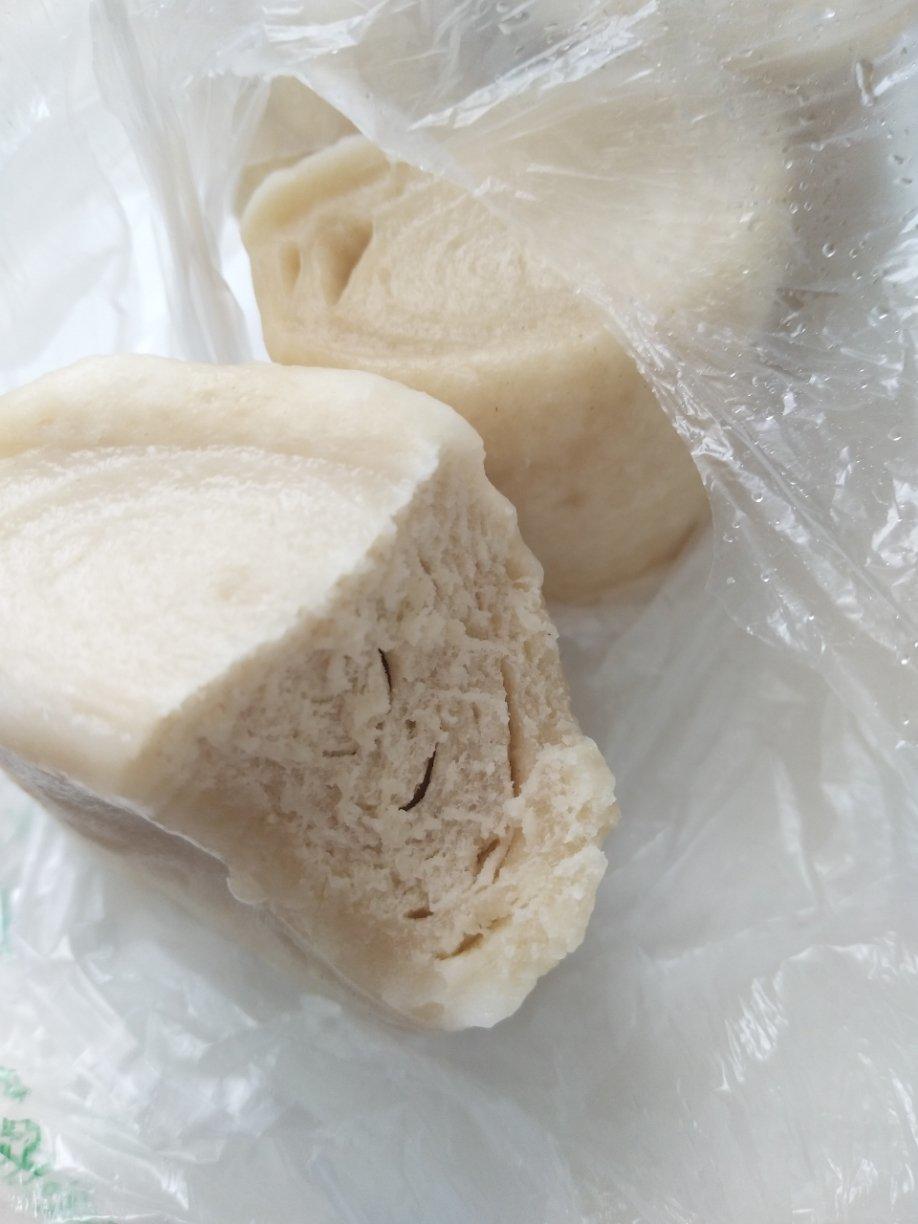 汤种奶香馒头（超柔软）