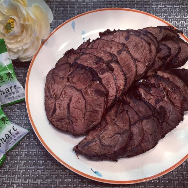 五香酱牛肉